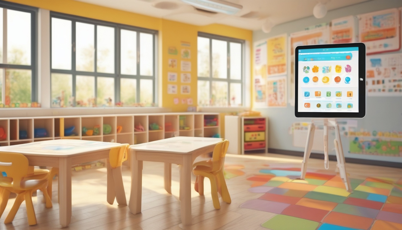 未来の保育園像が見えてきた！BabyTech（ベビーテック）最新動向とICT化の波