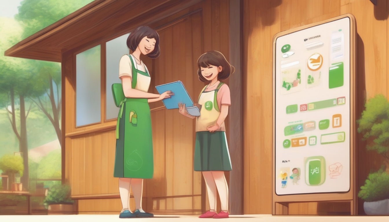 顔認証で変わる保育現場の安全管理:KIDSCALLがBabyTech優秀賞を受賞した意義とICT活用の未来