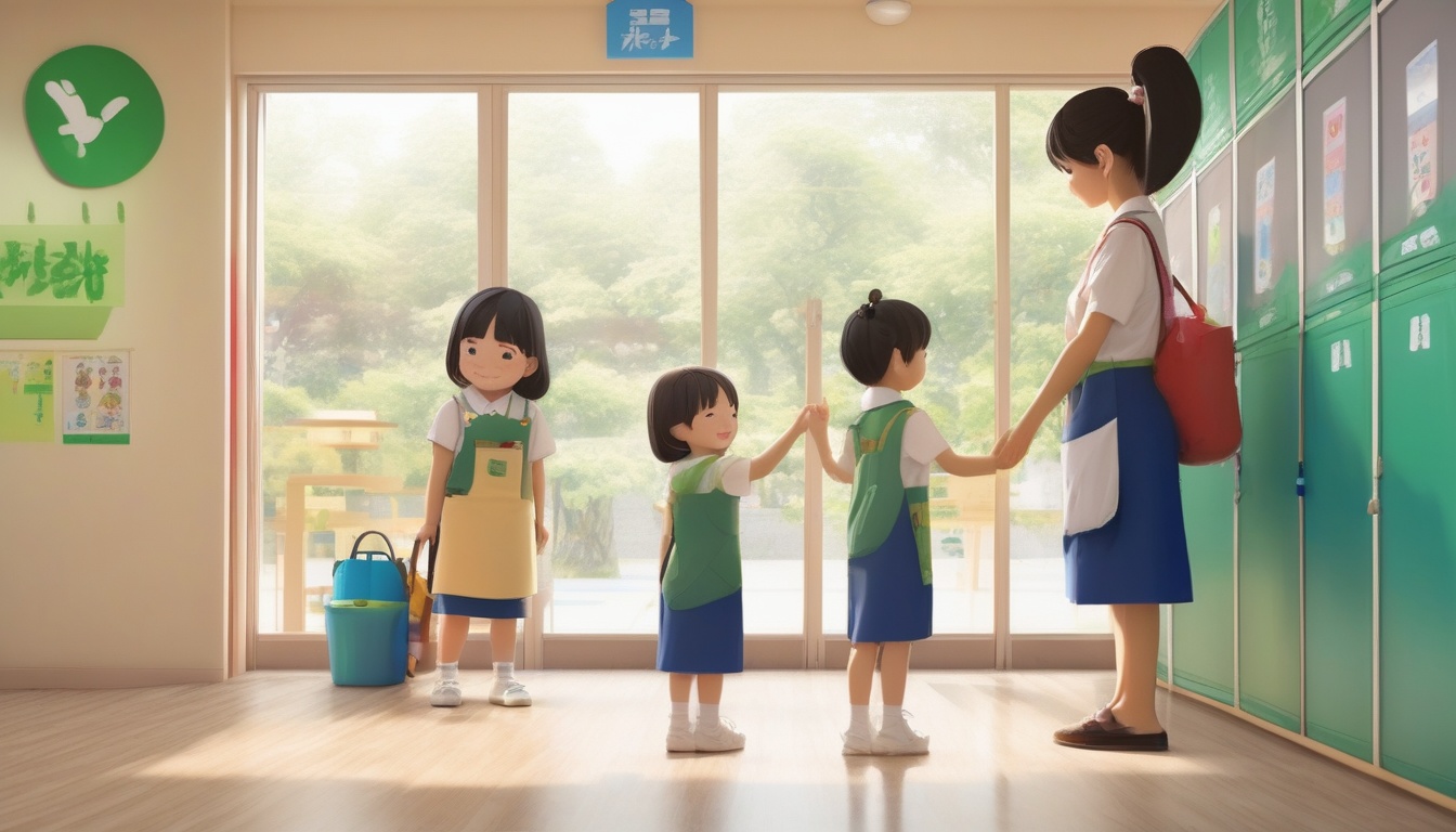 顔認証お迎えシステム『KIDSCALL』がBabyTech Awards優秀賞を受賞──保育DXの最適解は「保護者体験」にあり